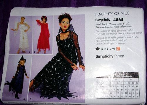 Simplicity ladies long - simplicity,