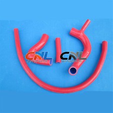 RED Silicone Radiator Hose FOR