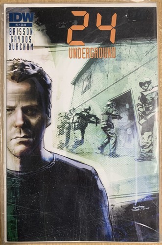 Underground comic - underground,