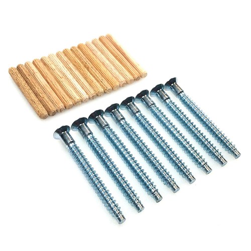 Hardware kit for ikea kallax - kit,