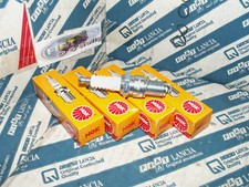 New Fiat X19 X1/9 SET OF 4 NGK R SPARK PLUGS