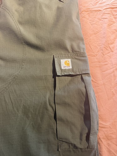 Carhartt cargo pants size - cargo,