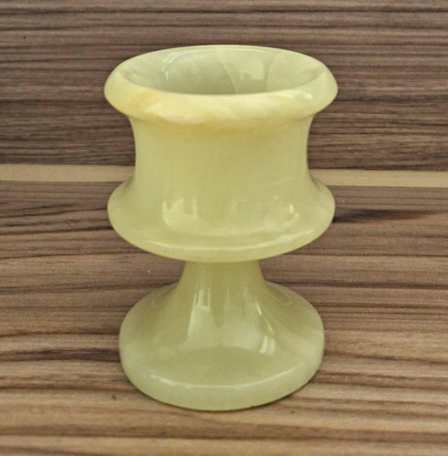 Vintage onyx egg - vintage,