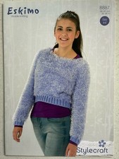 Stylecraft Eskimo Knitting