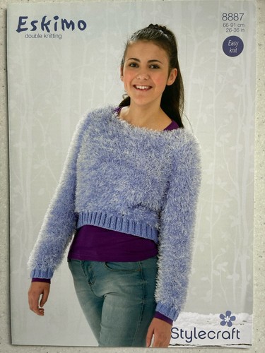 Stylecraft eskimo knitting - eskimo,