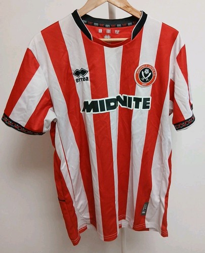 Genuine sheffield united - genuine,