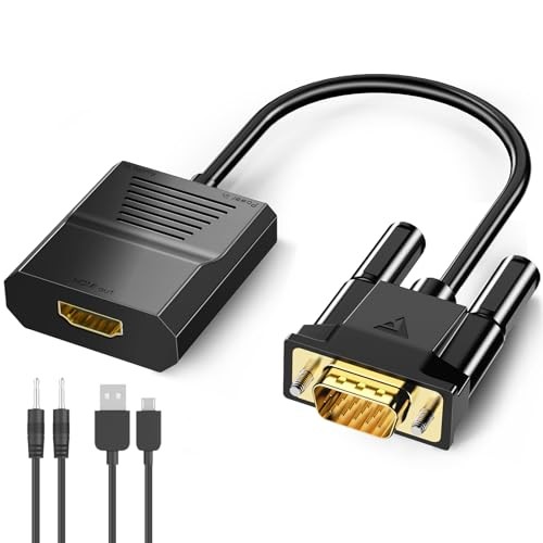 Foinnex vga hdmi adapter - foinnex, to