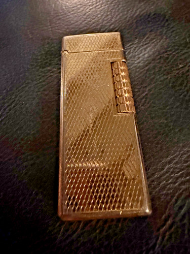 Vintage cosmic gold tone - cosmic,