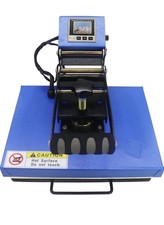 Royal 12x9 Digital Heat Press