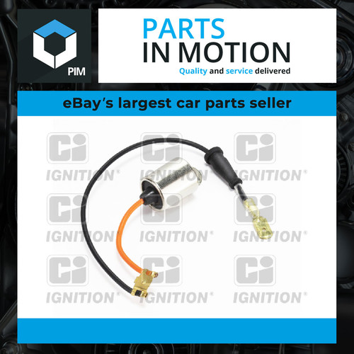 Ignition condenser fits - condenser,