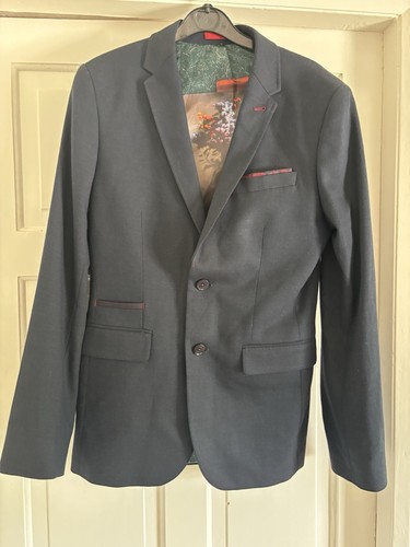 Ted baker london mens navy - london,