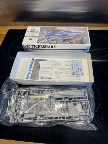 Hasegawa 20 tigershark - hasegawa,