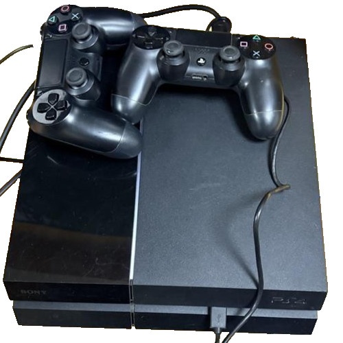 Sony playstation console - sony, 4