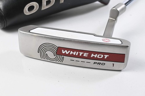 Odyssey white hot pro - white, putter