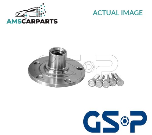 Wheel hub front - wheel, gsp