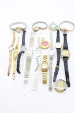 F x15 Vintage Manual Wind Ladies Wristwatches Working Inc Sekonda, Newmark Etc