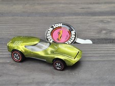 Original Hot Wheels Redline