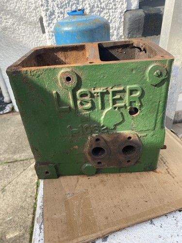 Lister type stationary - lister,
