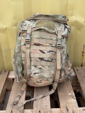 British Army surplus Infantry 45ltr MTP Bergen Badged  Military PRI - G2 #2