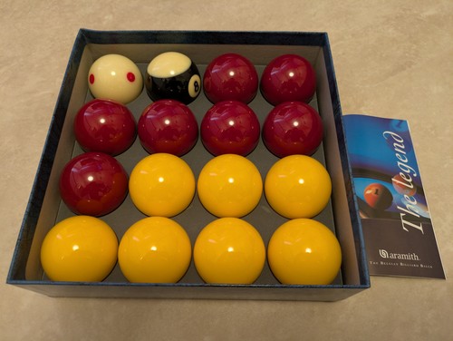 Aramith billiards pool - aramith,