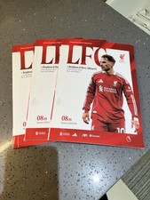 Liverpool v Brighton Official