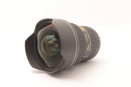 Nikon nikkor 14 24mm - af-s,