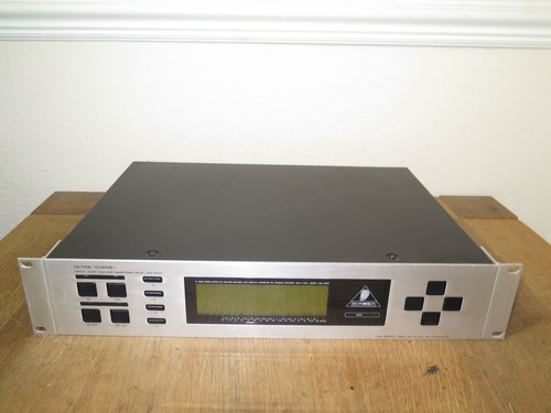 Behringer ultra curve dsp8000 - behringer, ultra-curve