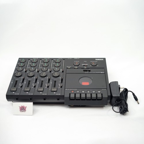 Yamaha mt50 track cassette - yamaha,