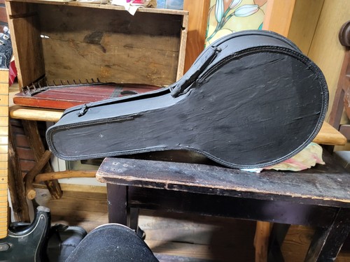 Small banjo parts and - small,