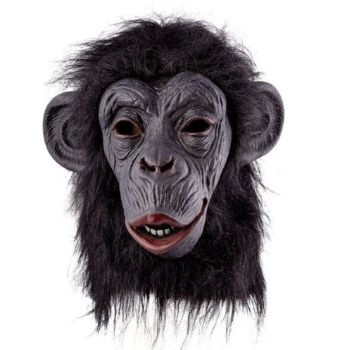 Killer gorilla head latex - killer,