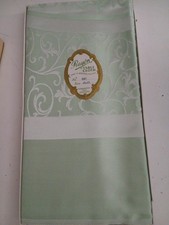 Vintage Irish Made Table Cloth