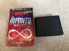Infinity Wallet by Peter Nardi