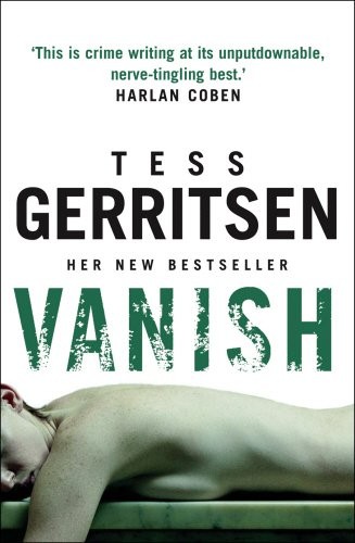 Vanish tess gerritsen - vanish-tess,
