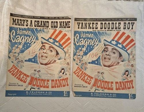 Vintage yankee doodle dandy - vintage,