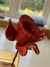 Tower Of London ceramic poppy