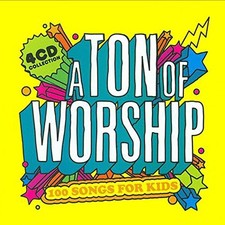 VARIOUS - A Ton Of Worship For