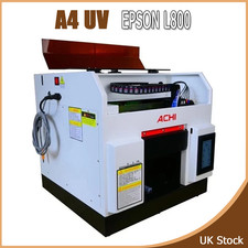 Flatbed printer epson - a4,