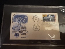 1969 Apollo 11 Moon Landing