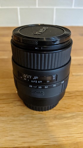 Sigma 105mm 6 uc - sigma,
