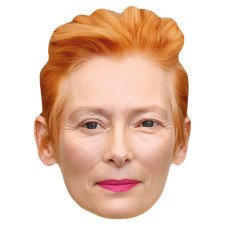 Tilda Swinton (Ginger) Big