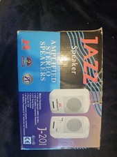 Jazz J-201 Amplified Stereo