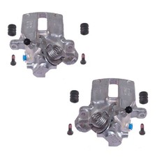 Genuine OEM Ford Granada Brake Calipers Rear Pair Left & Right 1986-1994