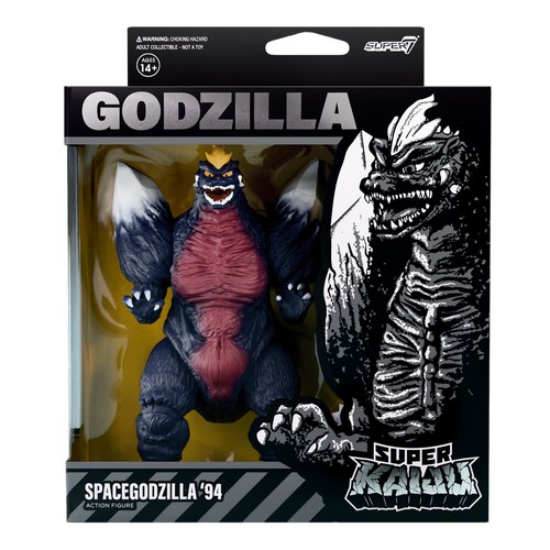 Super7 toho deluxe super kaiju - super,