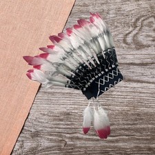 Chief Indian Hat Artificial