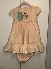 Monsoon Dress and Pants Set