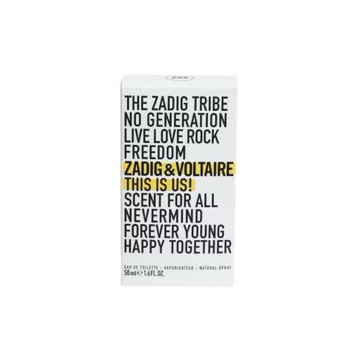 Zadig voltaire this is - &,