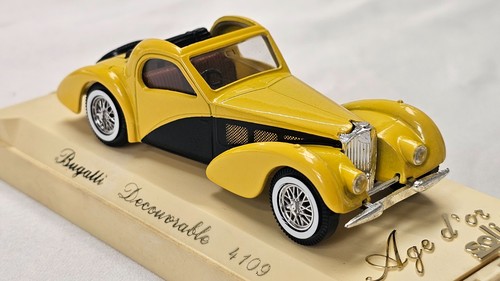 Solido age bugatti - solido,