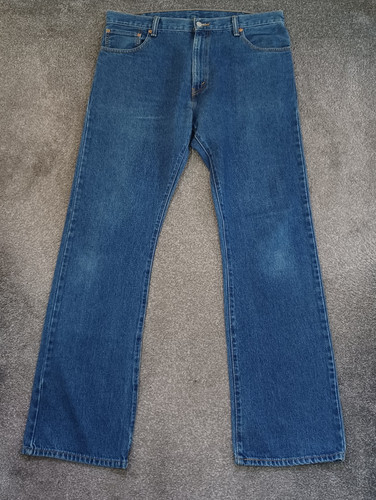 Levi 517 bootcut jeans mens - jeans,