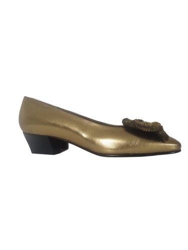 Stilish vero cuoio bow - vero,
