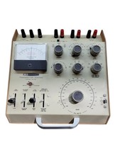 Heathkit Transistor Tester
